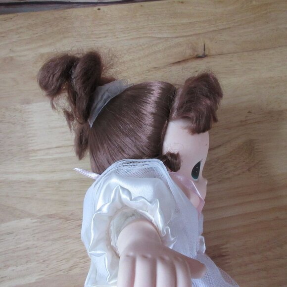 Precious Moments - 16" Doll - Piper #1107 Vintage 1997 - Picture 4 of 8